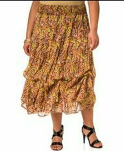 Ashley Stewart Skirt